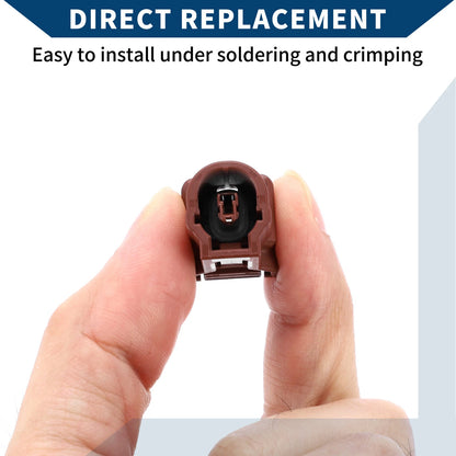 1 Pin Oxygen Sensor Connector Plug for Honda