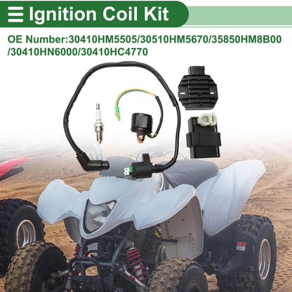 Ignition Coil for Honda TRX250X (2013)