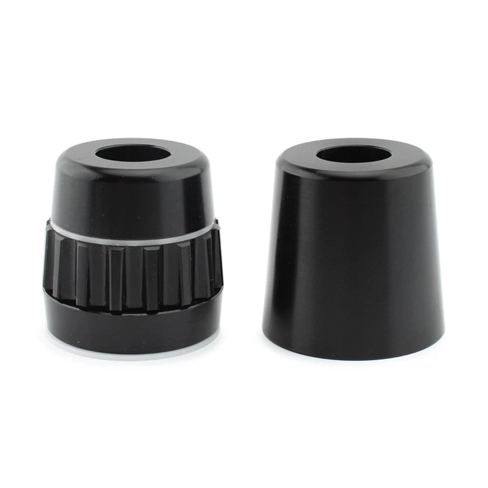 2X Throttle Lock Cruise Control Clamp for BMW F700GS F800GS K1100