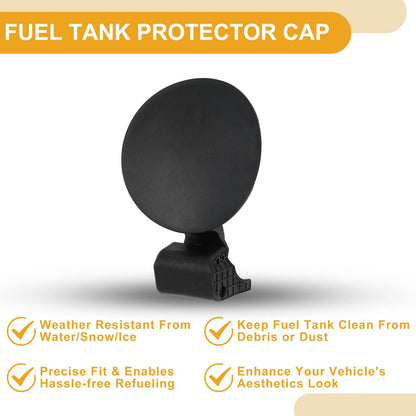 Fuel Tank Door Cap for Hyundai Elantra (2011–2016) No. 69510-3X000