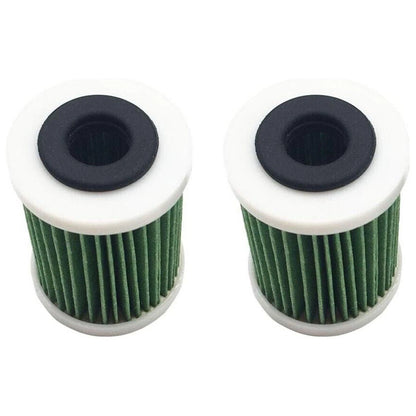 Set of 4 Fuel Filters for Yamaha Outboard (150HP–350HP)