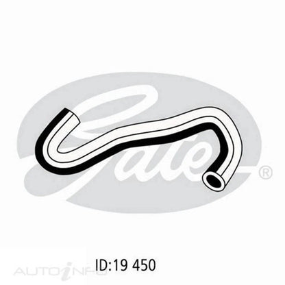 Heater Hose for Nissan Navara D40 (2005–2015)