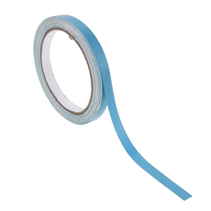 Pinstripe Tape 12mmx10m for Car Motorcycle (DIY Matte Light Blue)