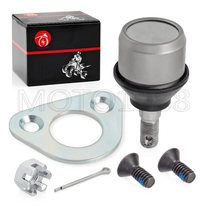2X Ball Joint & Bracket for Polaris Trail Boss 250 325 330 350 (1995–2005)
