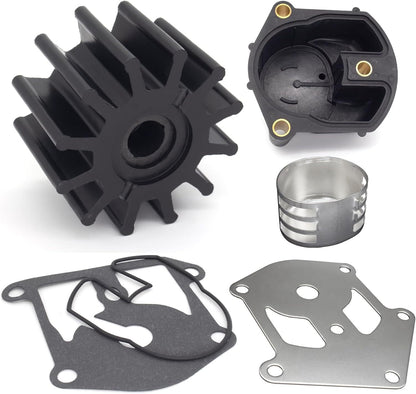 Water Pump Impeller Kit for OMC King Cobra Sterndrive (1992–1995)