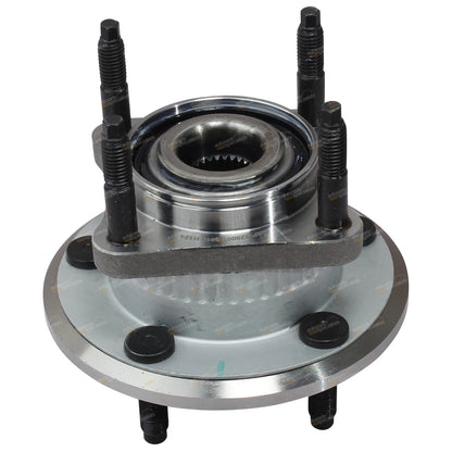 Rear Wheel Bearing Hub Assembly for Jeep Cherokee (2001–2014) 4X4 RWD