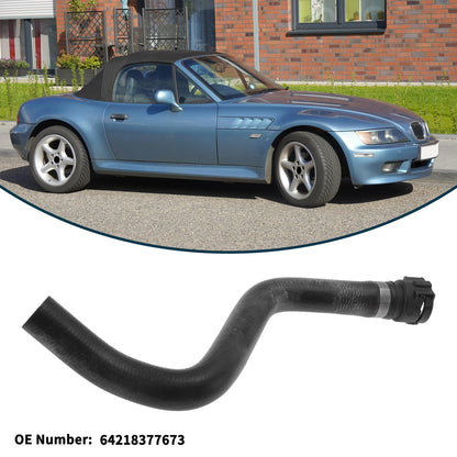 Radiator Hose No.64218377673 for BMW Z3 (1996–2003)