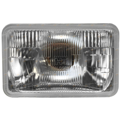Headlight Upgrade Kit H4 60/55w for Landcruiser 80 Series (1990–1997)