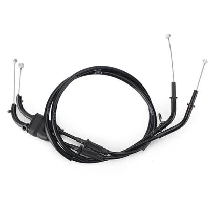 2X Throttle Cable for Kawasaki Ninja ZX10R (2011–2015)