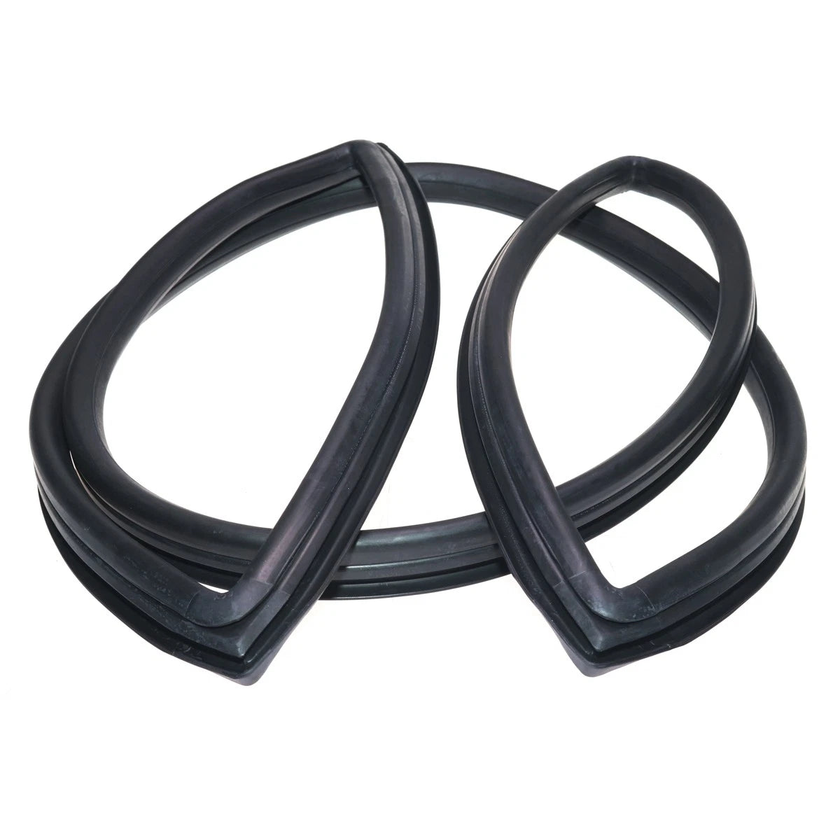 Rear Windshield Weatherstrip Seal for Nissan Datsun Sunny B110 (1970–1973)