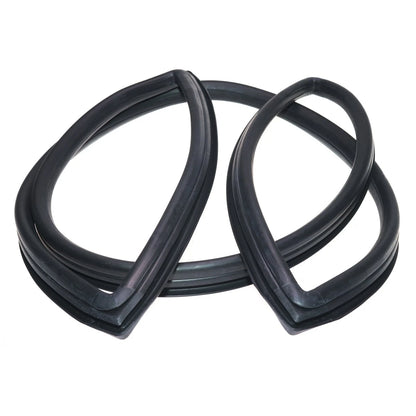 Rear Windshield Weatherstrip Seal for Nissan Datsun Sunny B110 (1970–1973)