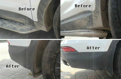 4X Mud Fender Flaps & Splash Guards for Kia Sportage (2017–2021)