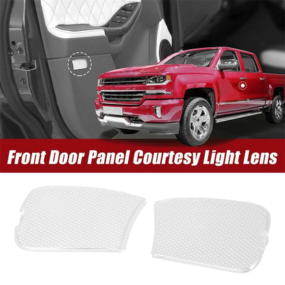Clear Inner Light Lens x1 for Ford F150 F250 (2004-2023)