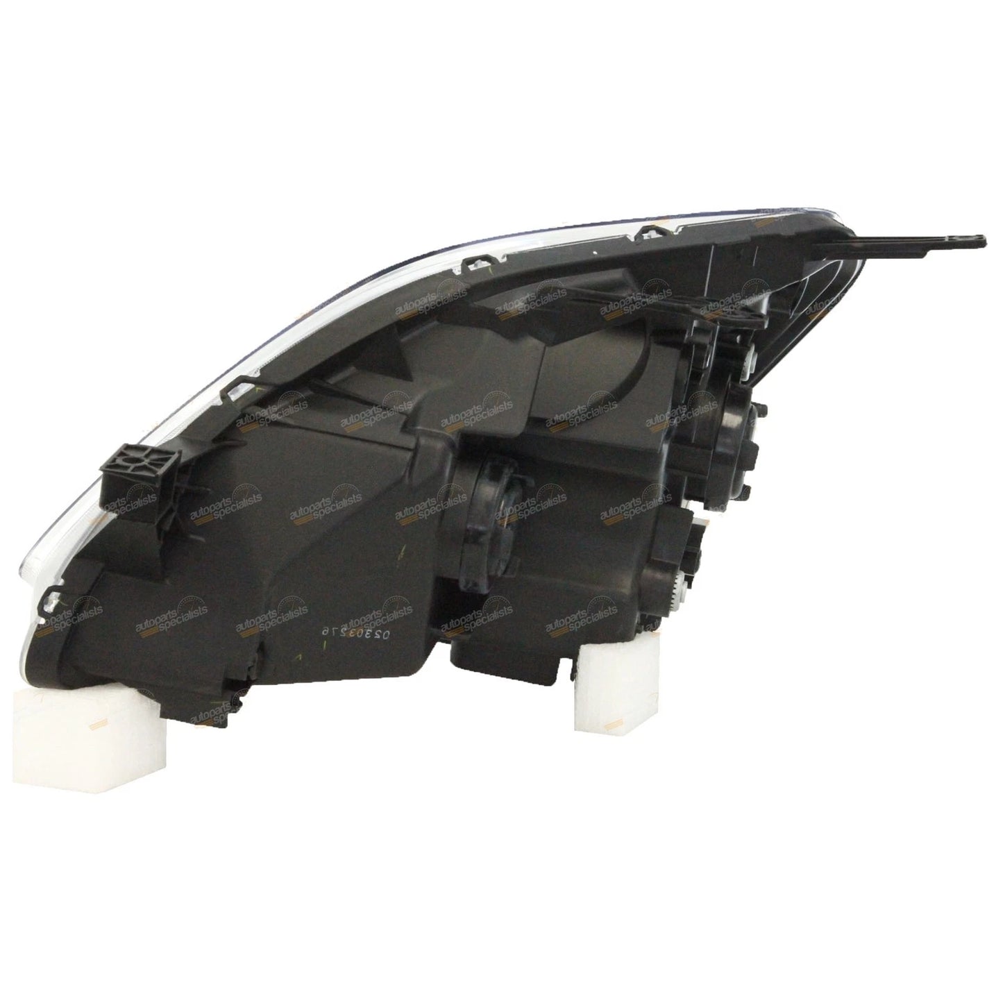 RH Clear Headlight for Honda CR-V (2004–2007)