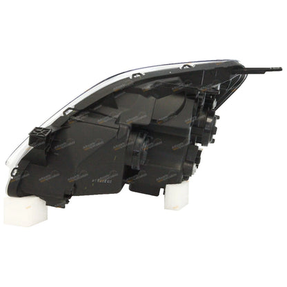 RH Clear Headlight for Honda CR-V (2004–2007)