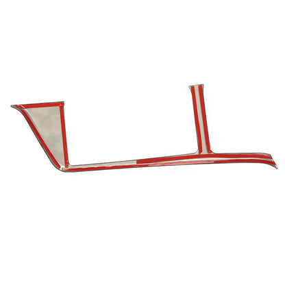 26x Carbon Fiber Interior Accessories Cover Trim for Cadillac CT4 (2020–2023)