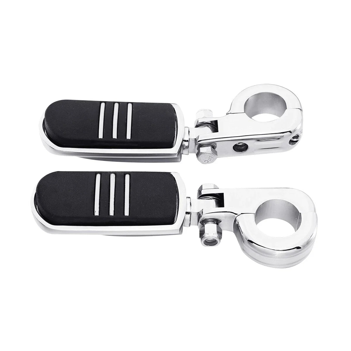 1 1/4" Pegstreamliner Highway Foot Pegs for Harley Sportster