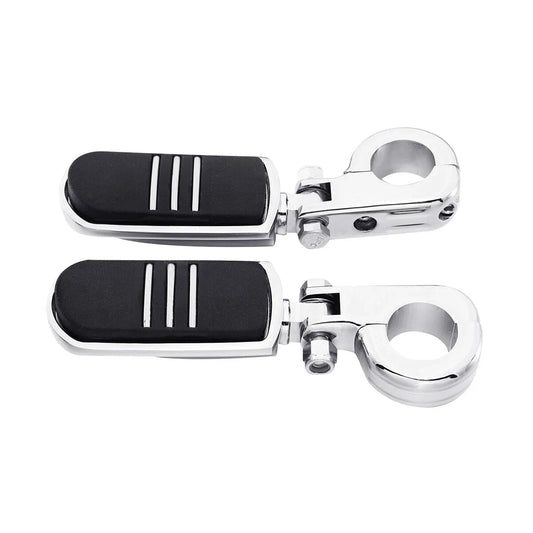 1 1/4" Pegstreamliner Highway Foot Pegs for Harley Sportster