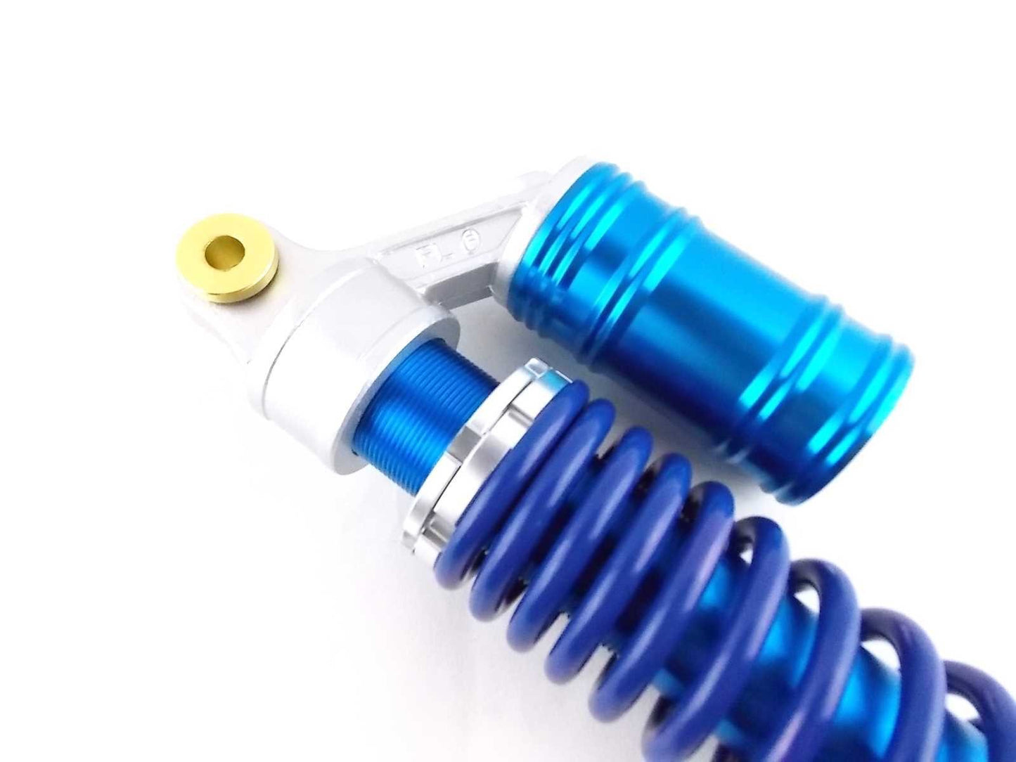 Front Air Nitrogen Cell Shock Absorbers for Yamaha YFZ450 (2004–2023)