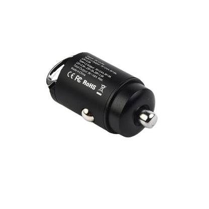 Adapter Car Phone Charger Connection Dual USB Fast Charging for Car