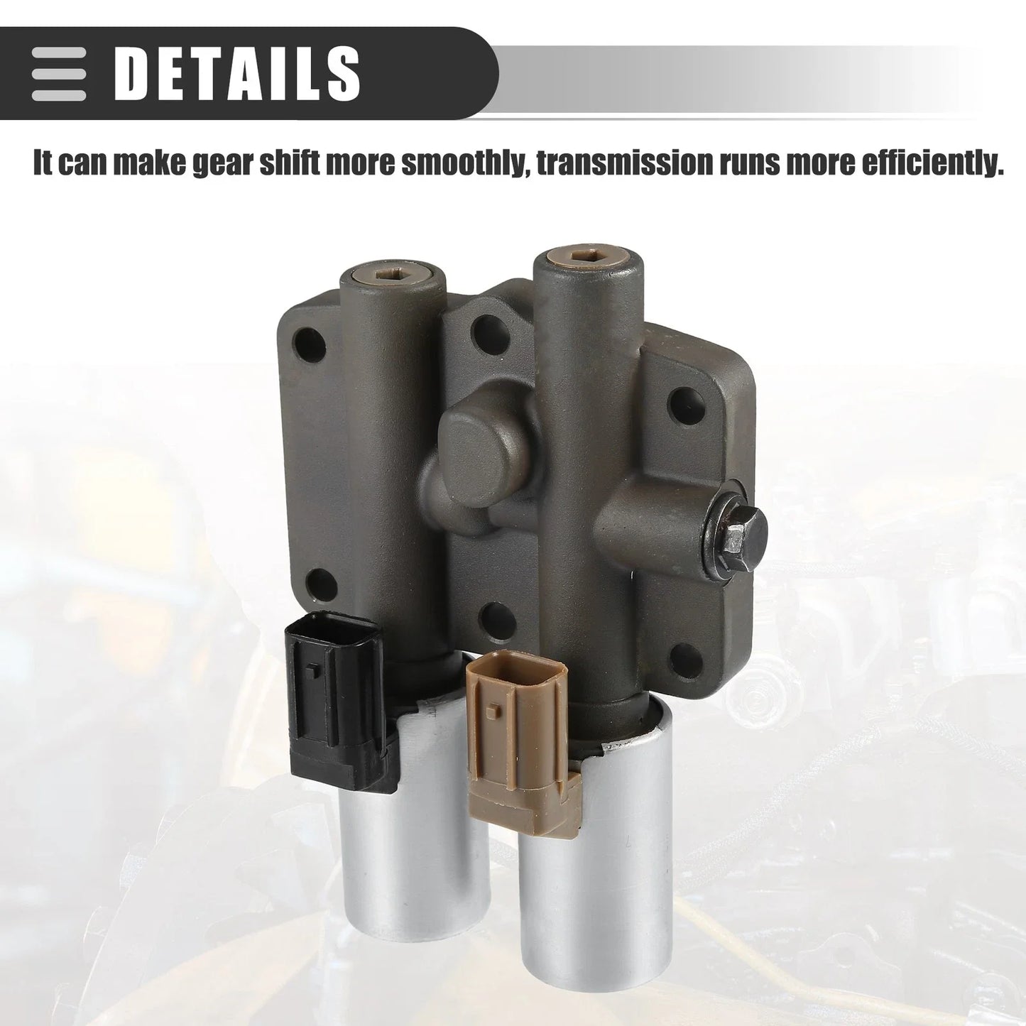 Dual Linear Shift Solenoid Gasket for Honda Acura (2001-2005)