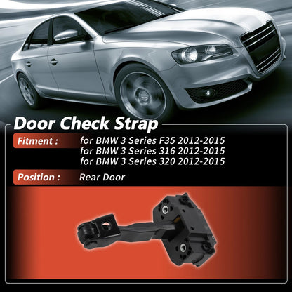 Rear Door Check Strap for BMW 3 Series F35 (2012–2015) No.51227446735