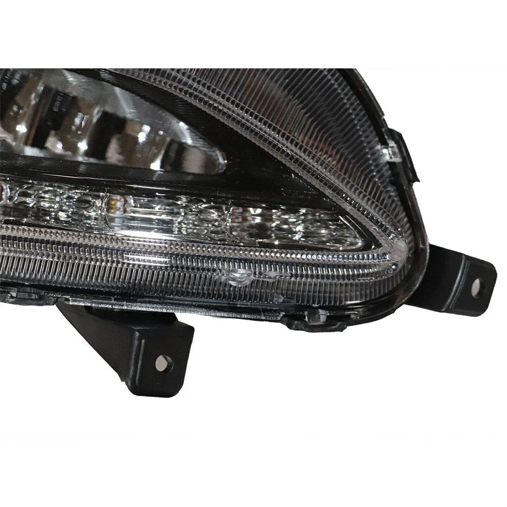 DRL LED Daytime Running Lights Fog Lamps for Hyundai Tucson (2015-2017)