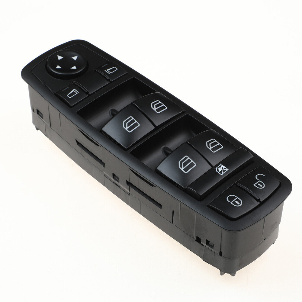 Master Power Window Switch for Mercedes Benz A-Class B-Class (2005–2012)