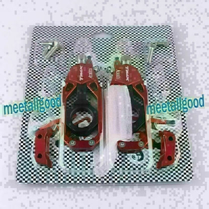 Handlebar Raiser Clamp for Yamaha XJR1300 XSR900 MT-10 (2015–2023)