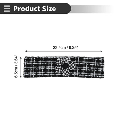Set of 2 Seat Belt Cover Pads for Universal Fit (23.5cm)
