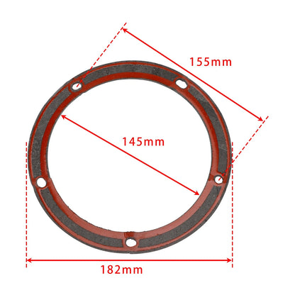 Clutch Cover Joint for Harley Touring Dyna Softail (1999–2017) 25416-99
