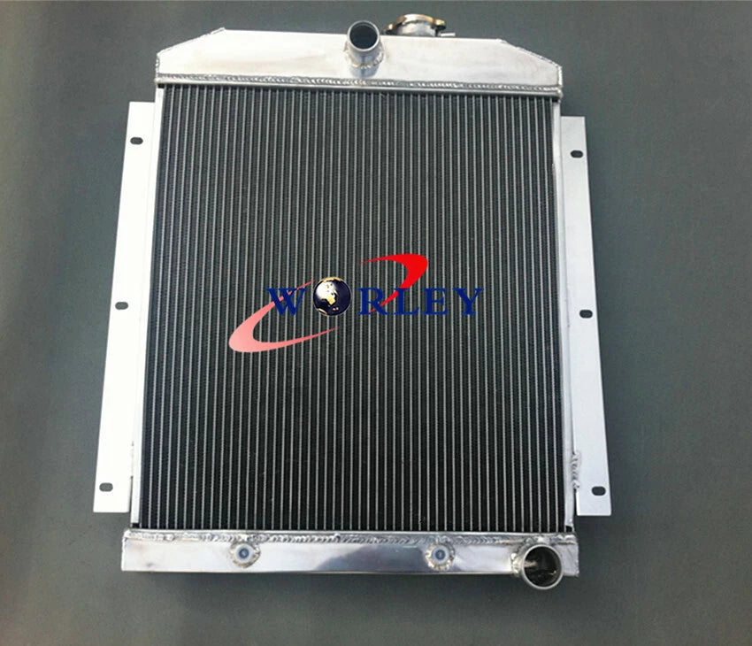 Aluminum Radiator for Chevy C/K 3000 Series Truck (1947–1954)