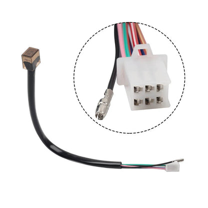 Digital LED Gear Indicator Shift Lever Sensor for Universal Motorcycle