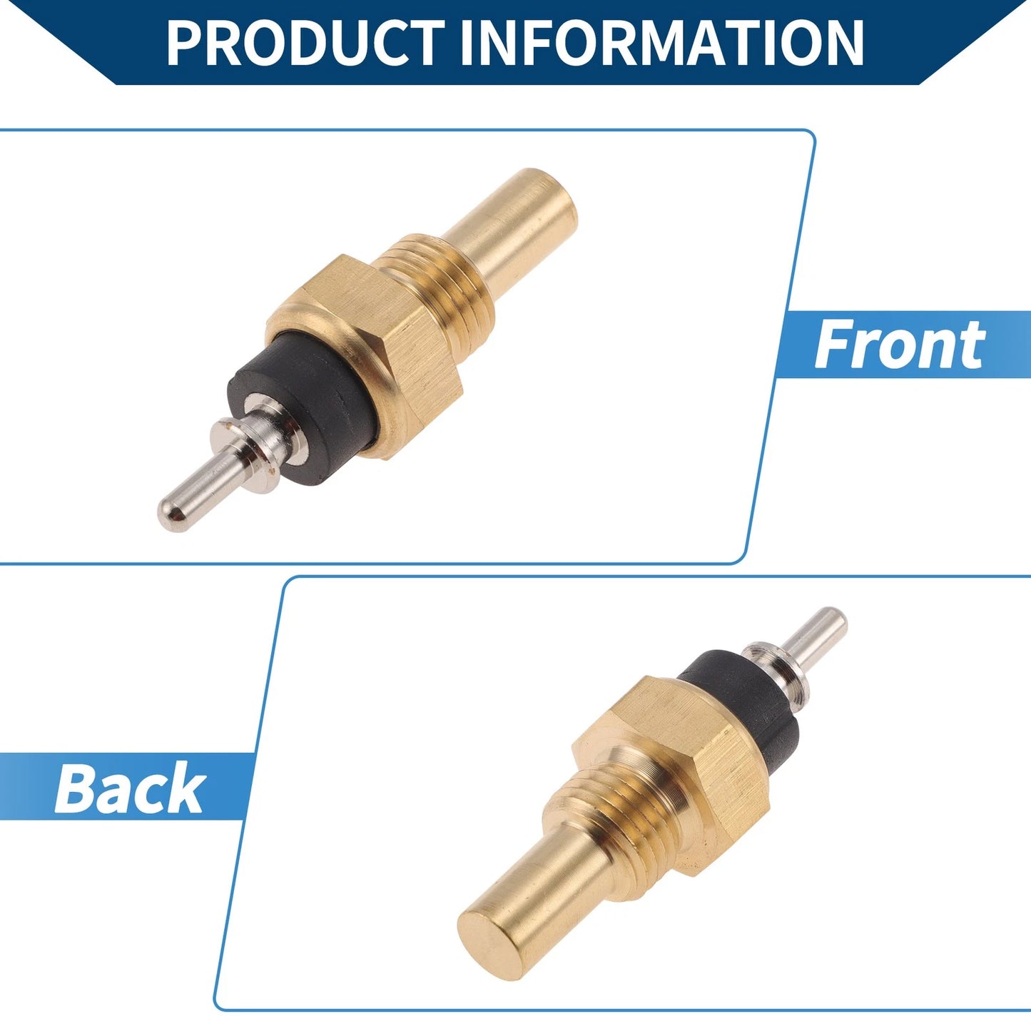 Engine Coolant Temperature Sensor   2D0919501C