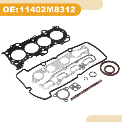 Cylinder Head Gasket Kit No. 11402M8312 for Suzuki K12B (ZC71S) (2000–2008)