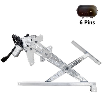 Front Right Window Regulator with Motor for Honda Civic FB (2012–2016)