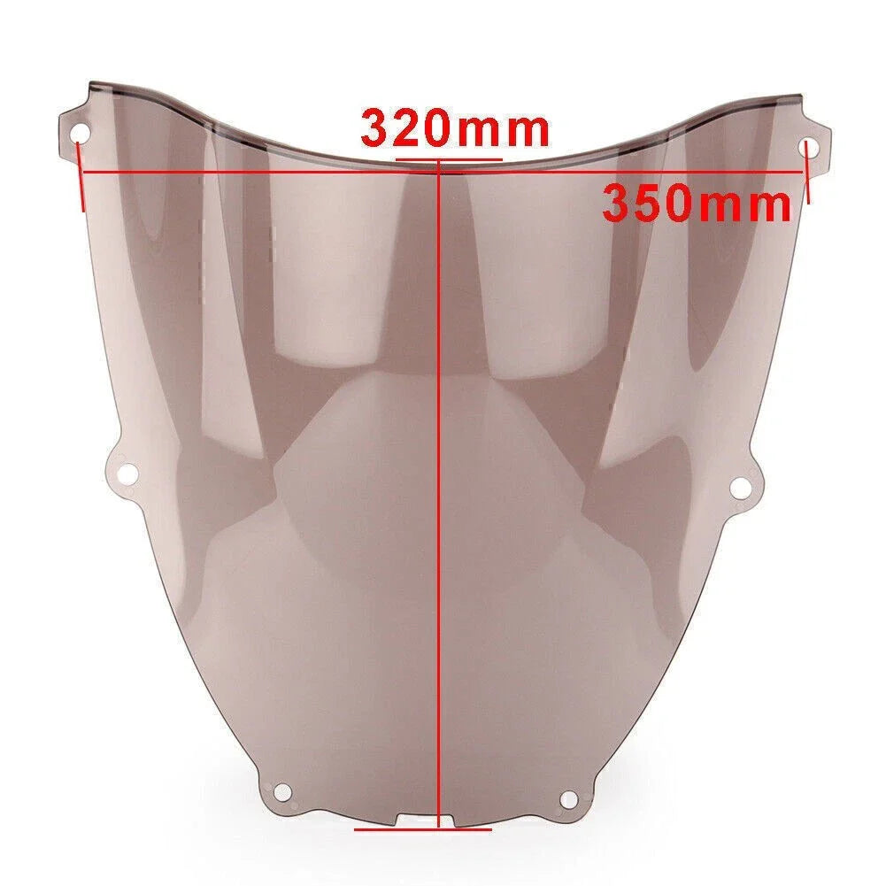 Clear Front Windshield for Yamaha YZF600R (1994-2007)