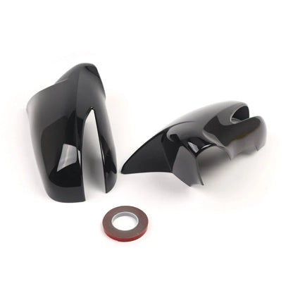 Gloss Black Rearview Mirror Cover for Lexus RX RX270 RX350 RX450 (2009–2014)