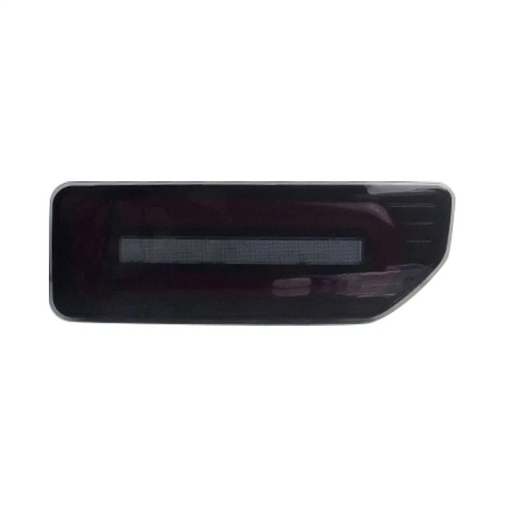 12V Motorcycle Rear Bumper Fog Lamp Taillight for Suzuki Jimny (2019-2024)