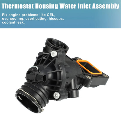 Engine Coolant Thermostat Housing for Mercedes-Benz C400 (2015-2016)