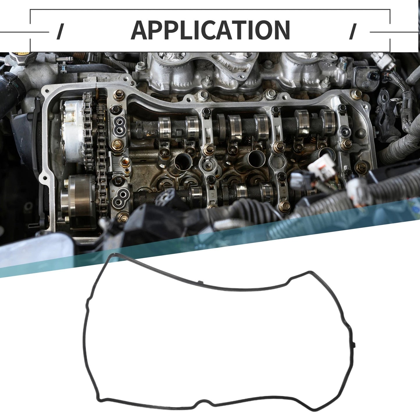 Valve Cover Gasket No.123415R1003 for Honda City (2015–2020)