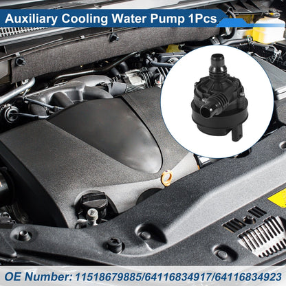 Auxiliary Cooling Water Pump for BMW 1 Series (2011–2019) No. 11518679885