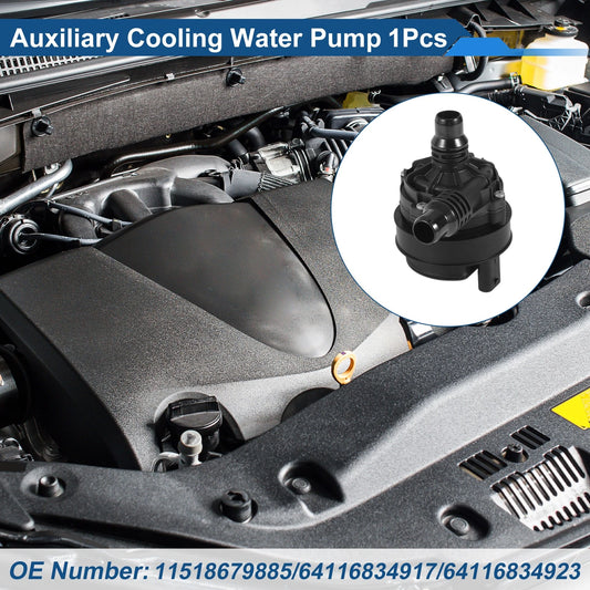 Auxiliary Cooling Water Pump for BMW 1 Series (2011–2019) No. 11518679885