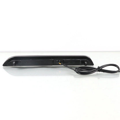 Red LED Bumper Reflector Fog Brake Light for Ford Explorer (2020–2024)