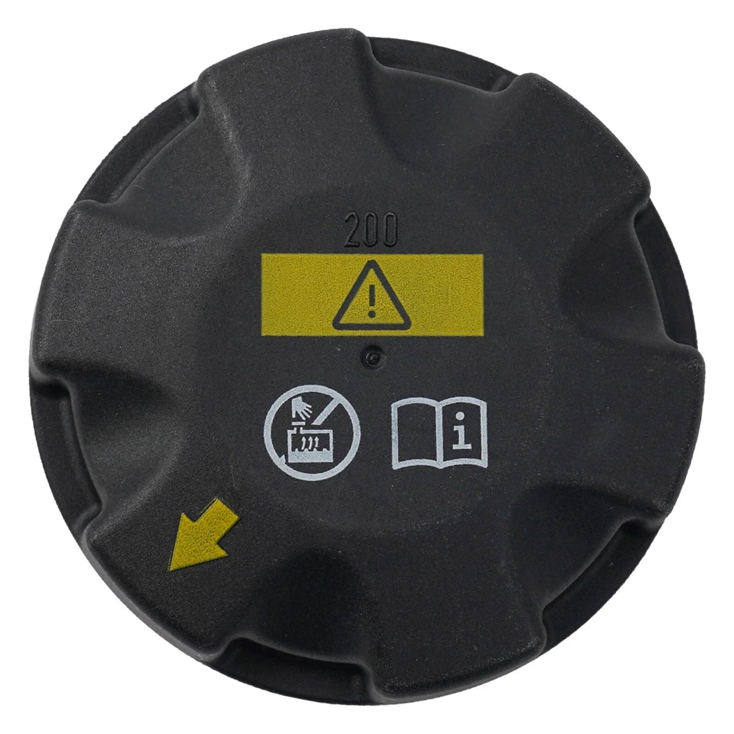 2 x Expansion Tank Cap for BMW