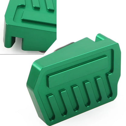 CNC Green Brake Pedal Extension for Kawasaki Ninja 400/650 Z400/650 (2017–2020)