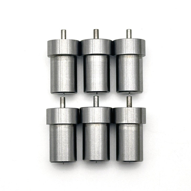 Set of 6 Diesel Injector Nozzles for Nissan Patrol GV IV (1997–2004)
