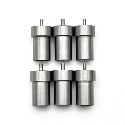 Set of 6 Diesel Injector Nozzles for Nissan Patrol GV IV (1997–2004)