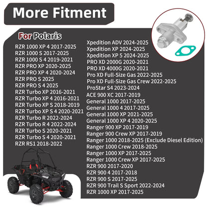 Cam Chain Tensioner for Polaris RZR Turbo R / R 4 / S
