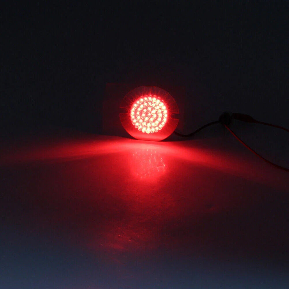 1157 LED Turn Signal Light Inserts for Harley Electra Glide/Road Glide